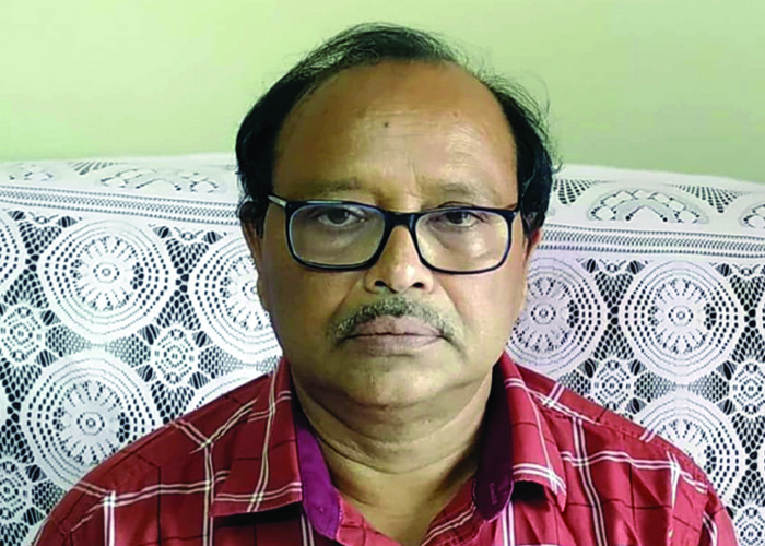 Dr. Pranab Kr. Bera Dr. Pranab Kr. Bera